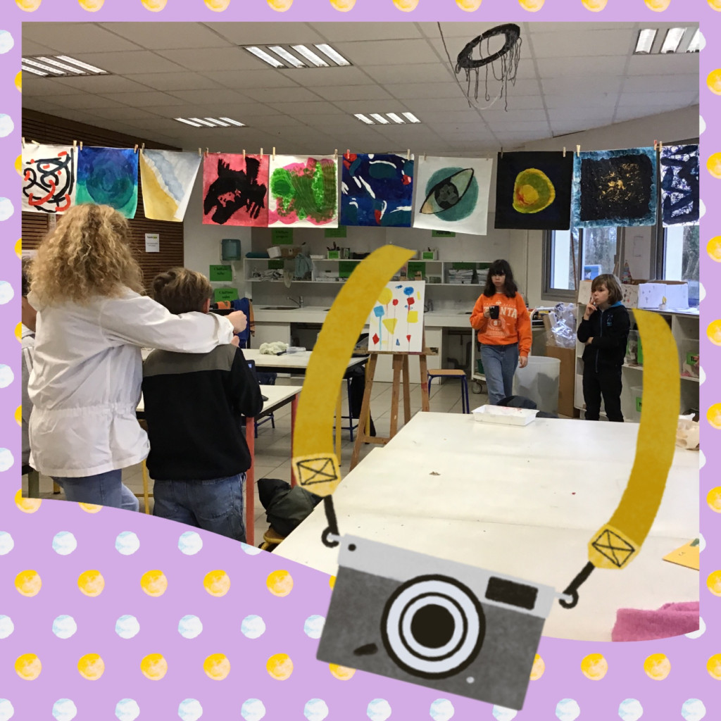 Projet Photo La Gacilly : work in progress...