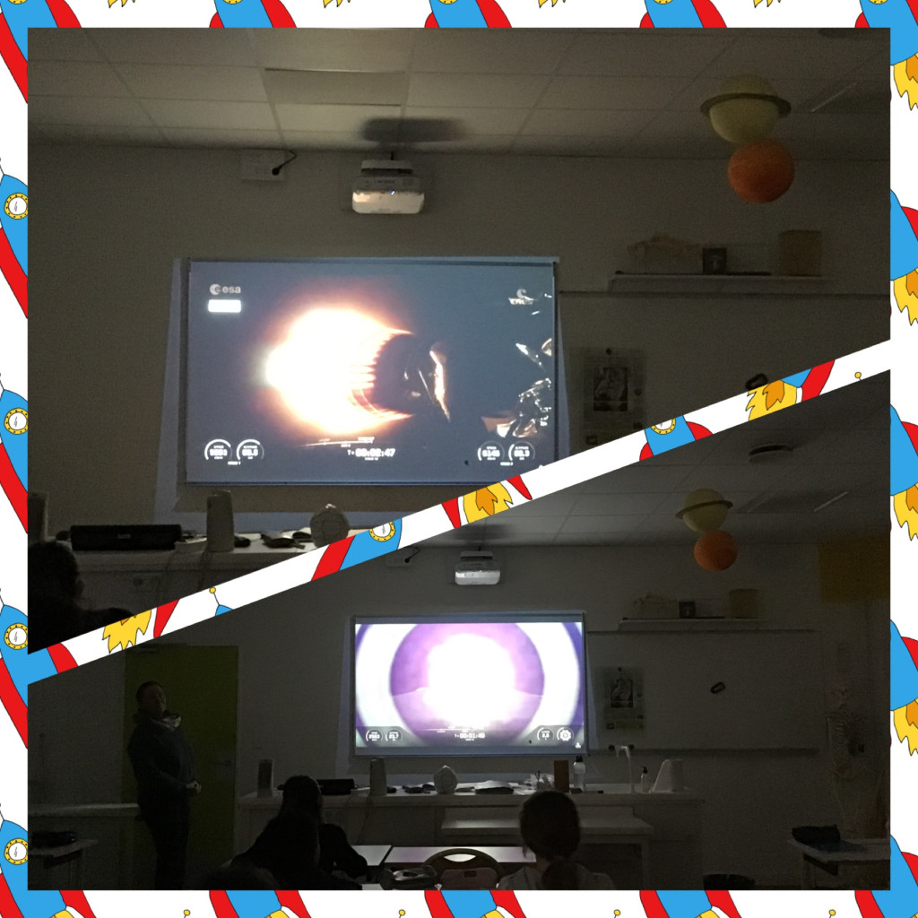 Décollage pour l'ISS...en direct !