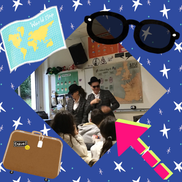 Semaine des langues : activit�s � tous les niveaux et pour tous les go�ts !