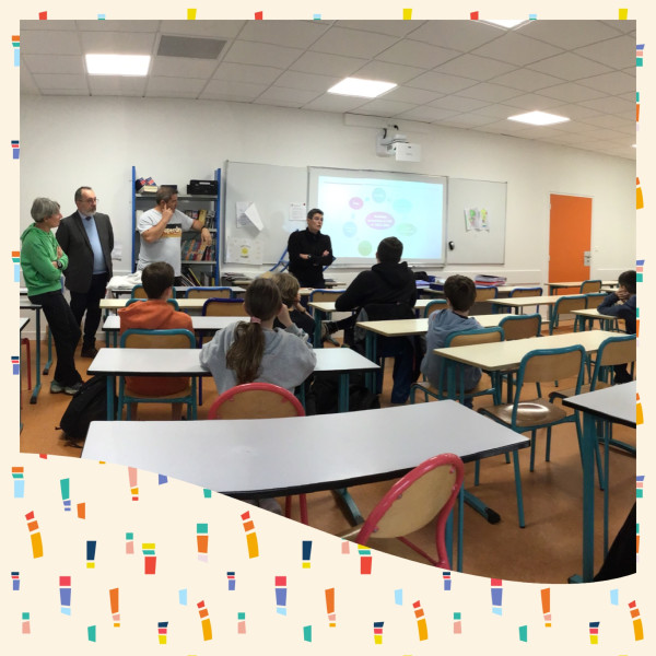 Assemblée Générale de l'Association Sportive du collège