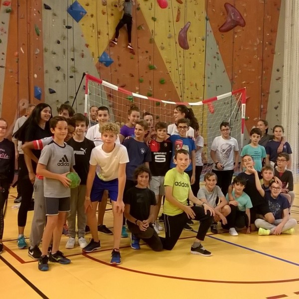 Une rentrée énergique à l'Association Sportive