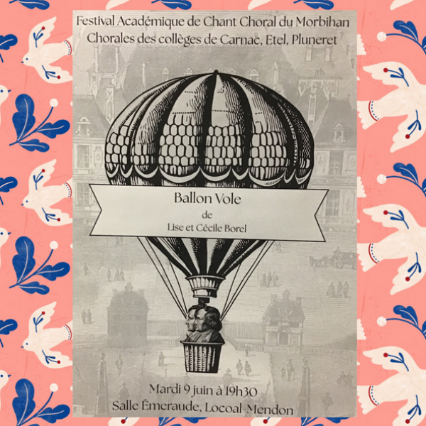 Concert � venir de la Chorale : toutes les infos !