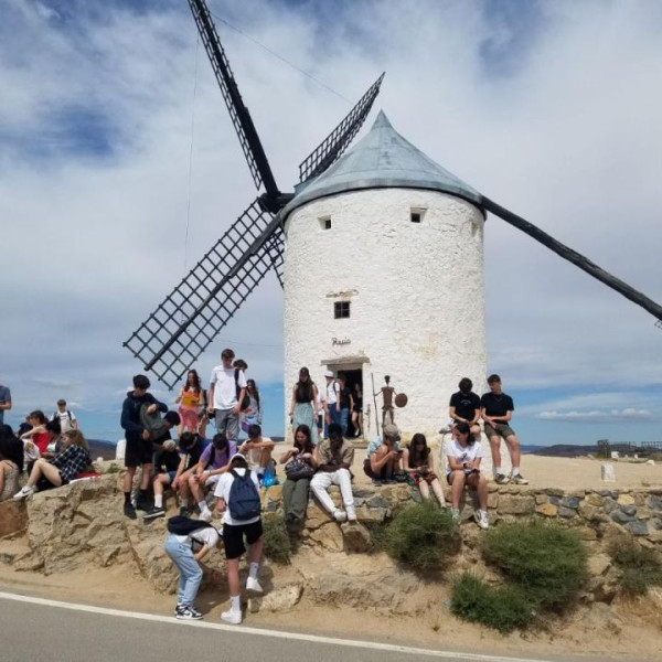 Séjour en Espagne en 302 et 304