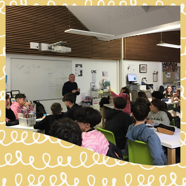 Un polar dans le pr sal ?