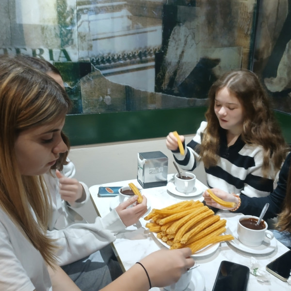 Voyage culturel et linguistique en Espagne