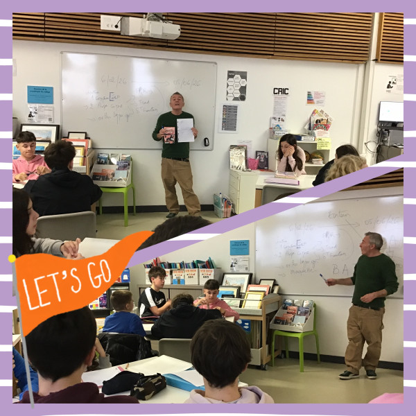 Un polar dans le pr� sal� ? #6