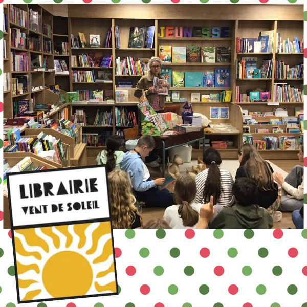 Sorties en librairie : d�couvertes litt�raires et lecture � voix haute