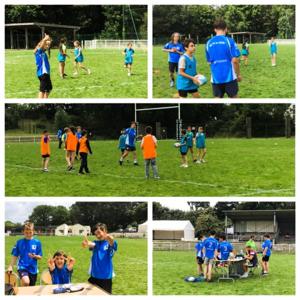 Tournoi de Rugby des CM du Secteur
