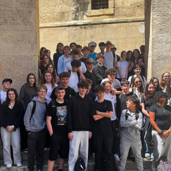 Voyage � Barcelone en 3�me