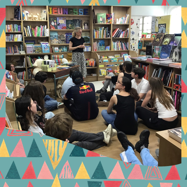 Projets autour de la lecture