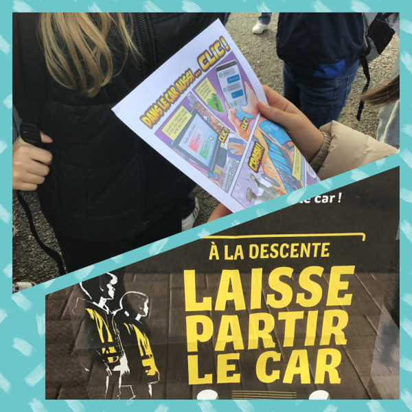 Scurit dans les transports scolaires