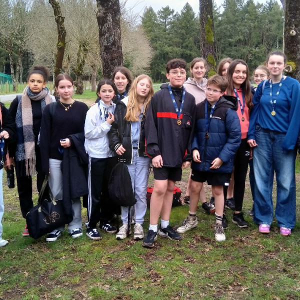 Les orienteurs de Kerfontaine remportent le championnat dpartemental de course dorientation