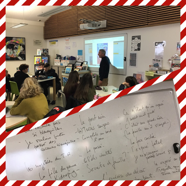 Les cl�s du polar en images