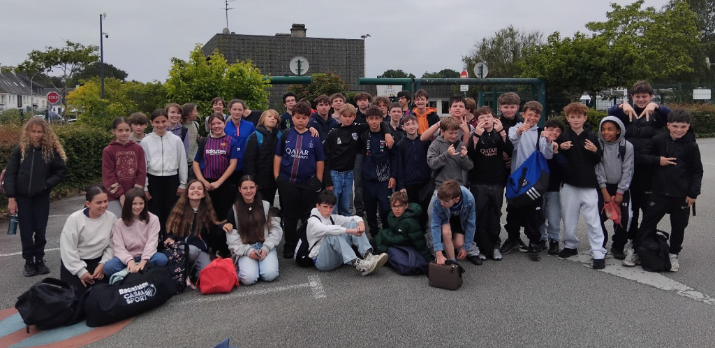 L'AS au Festival Sports Collectifs