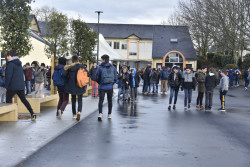Rentre 2025 au collge Kerfontaine