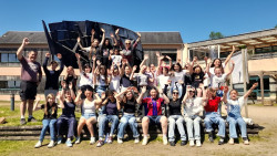 Sjour dans les Monts d'Arre pour les Bretonnants