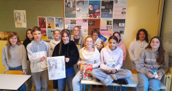 Prix Coup de coeur pour les lves bretonnants