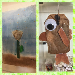 Sachets de th...transforms : arts-plastiques en 6me