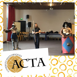 Arch�ologie exp�rimentale et combats de gladiateurs !