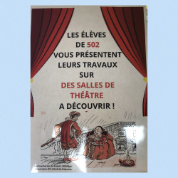 Th��tres d'ici et d'ailleurs en 502 !