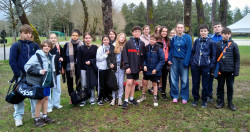 Les orienteurs de Kerfontaine remportent le championnat dpartemental de course dorientation