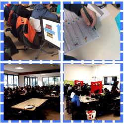 Concours Drles de Maths : 120 participants !